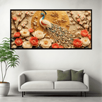 Beautifull Wall Paintings by Creative Décor