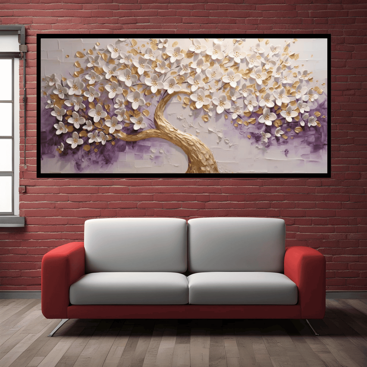Beautifull Wall Paintings by Creative Décor
