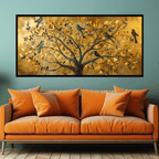 Beautifull Wall Paintings by Creative Décor