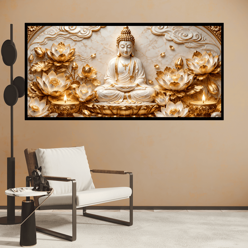 Beautifull Wall Paintings by Creative Décor