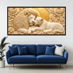 Beautifull Wall Paintings by Creative Décor