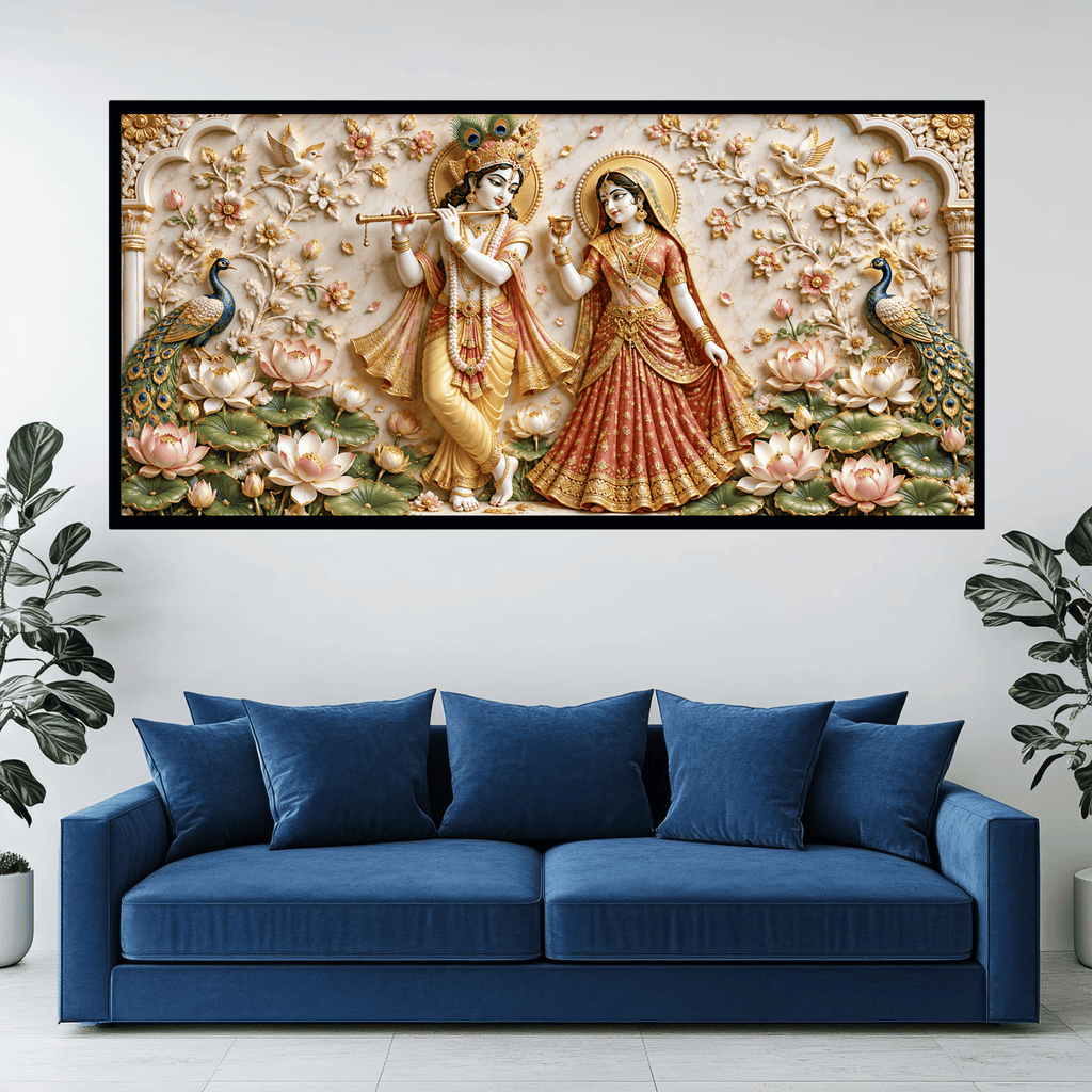 Beautifull Wall Paintings by Creative Décor