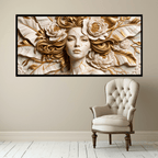 Beautifull Wall Paintings by Creative Décor