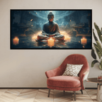 Beautifull Wall Paintings by Creative Décor