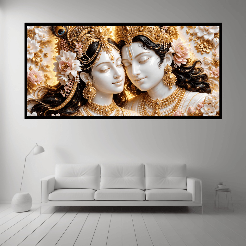 Beautifull Wall Paintings by Creative Décor