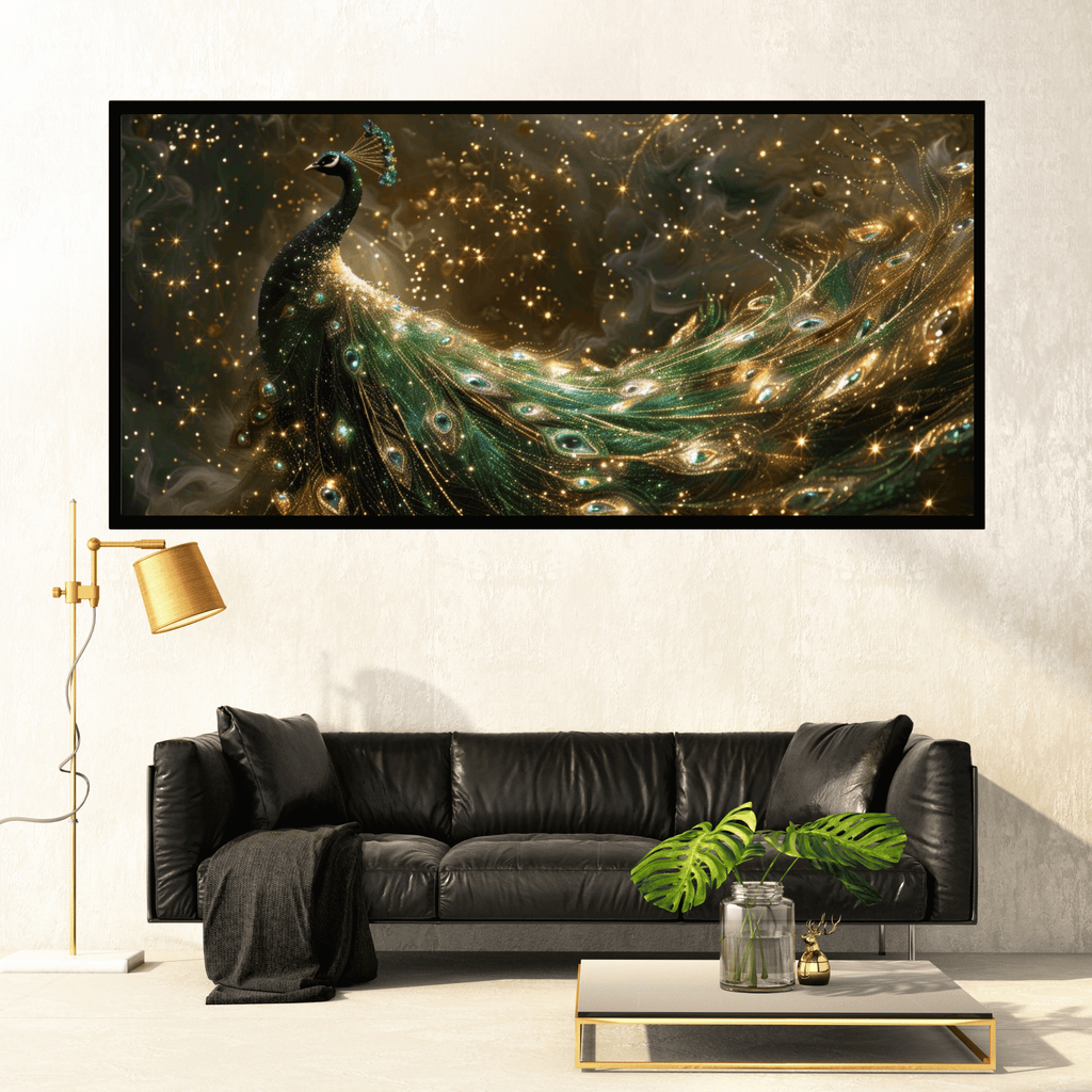 Beautifull Wall Paintings by Creative Décor