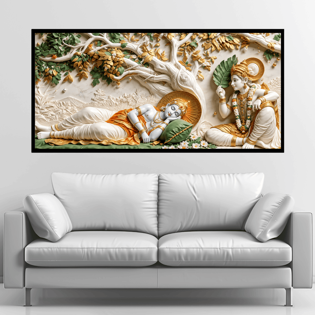 Beautifull Wall Paintings by Creative Décor