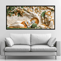 Beautifull Wall Paintings by Creative Décor