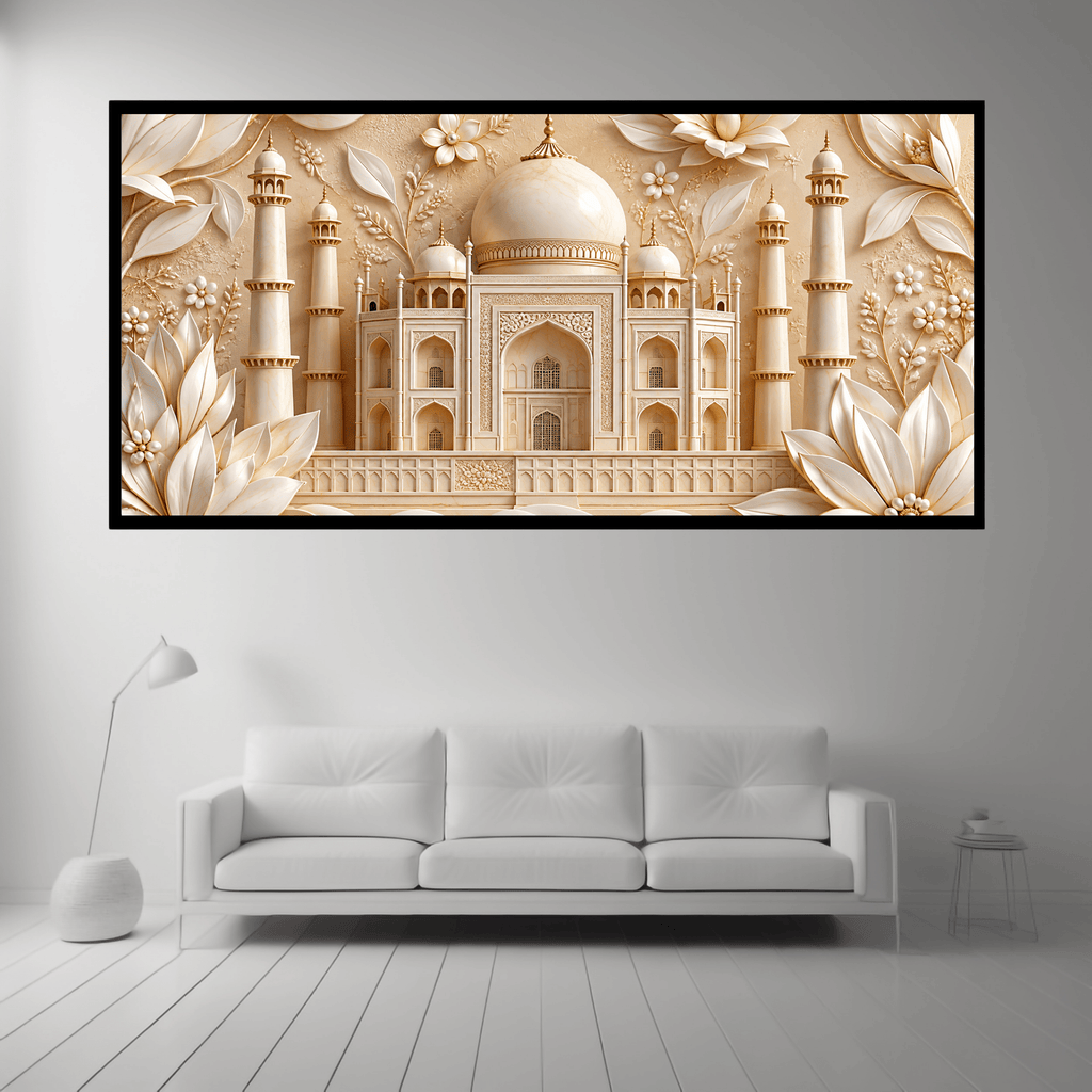 Beautifull Wall Paintings by Creative Décor