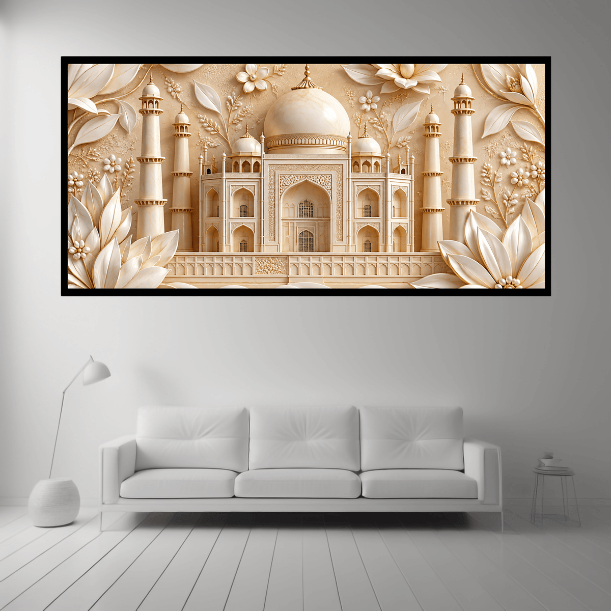 Beautifull Wall Paintings by Creative Décor