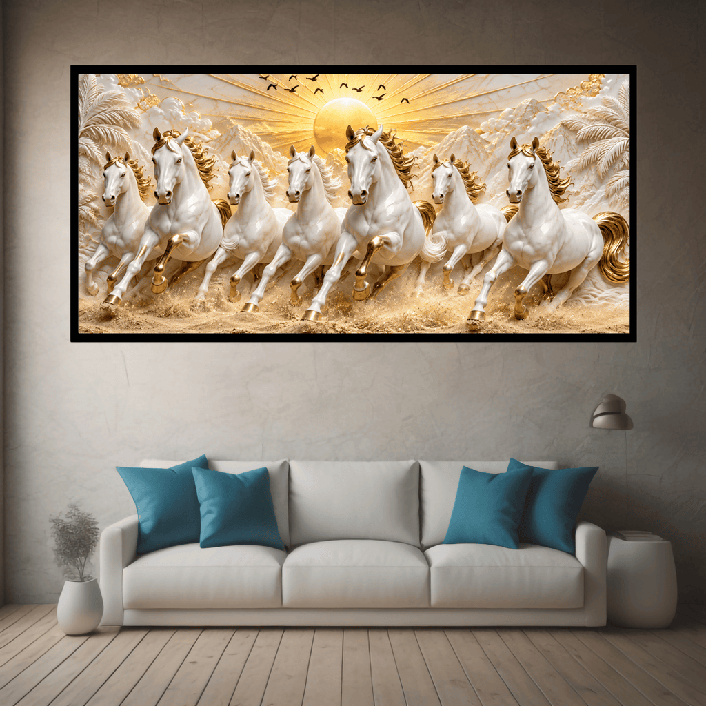 Beautifull Wall Paintings by Creative Décor