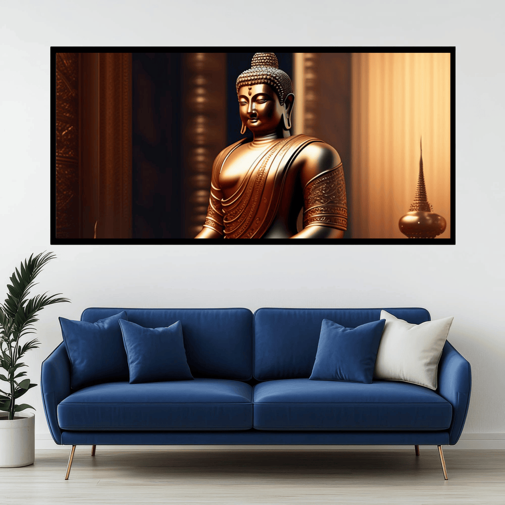 Beautifull Wall Paintings by Creative Décor