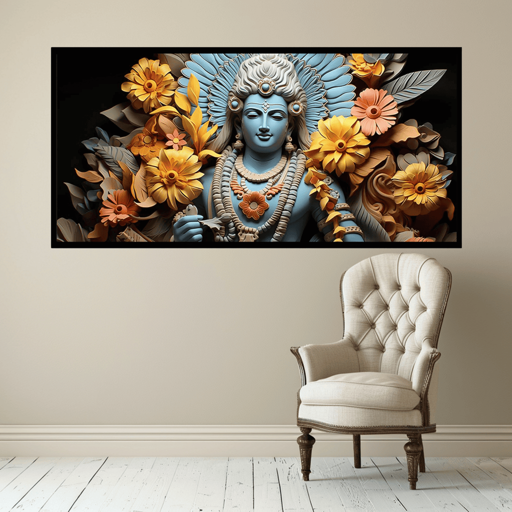 Beautifull Wall Paintings by Creative Décor