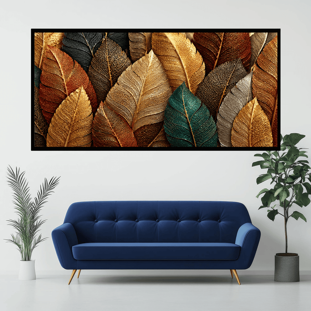 Beautifull Wall Paintings by Creative Décor