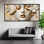 Beautifull Wall Paintings by Creative Décor