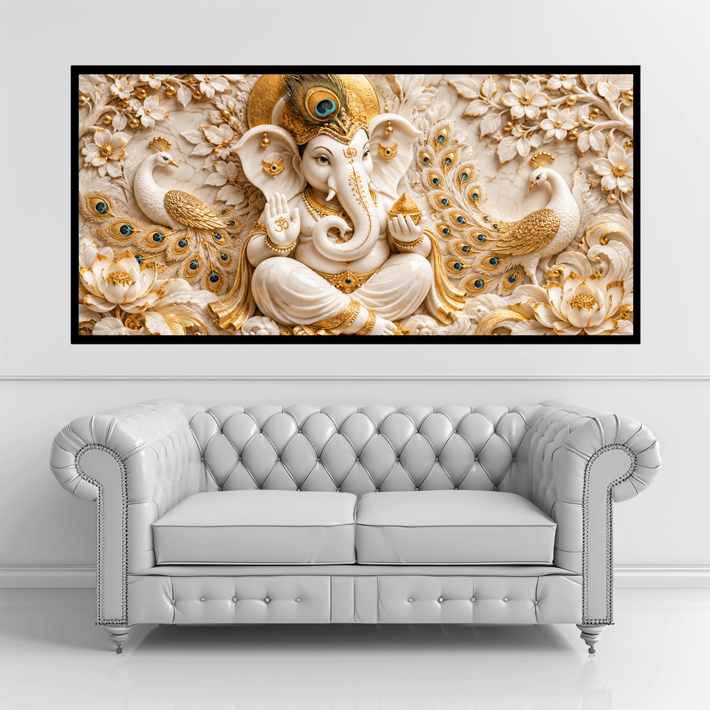 Beautifull Wall Paintings by Creative Décor