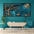 Beautifull Wall Paintings by Creative Décor