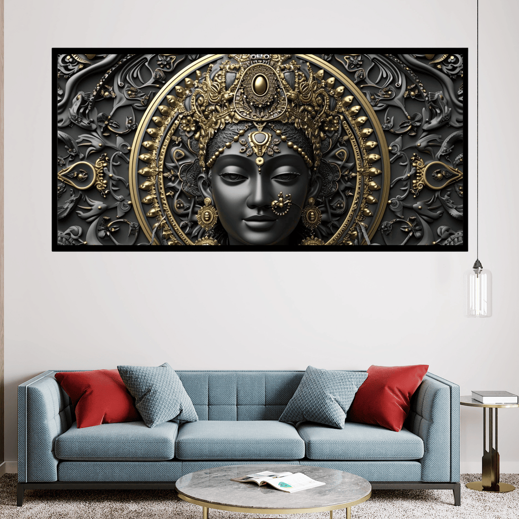 Beautifull Wall Paintings by Creative Décor