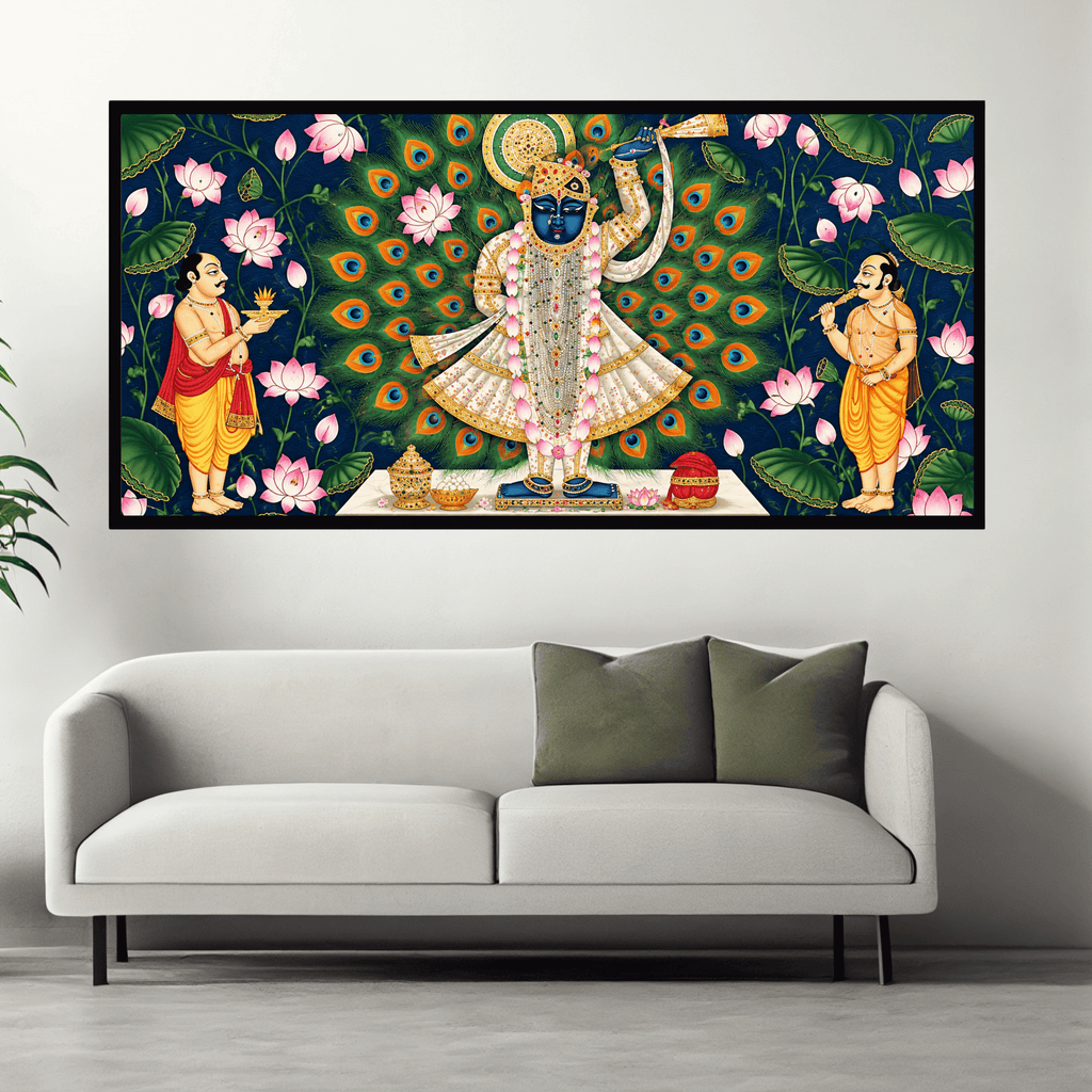 Beautifull Wall Paintings by Creative Décor