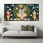 Beautifull Wall Paintings by Creative Décor