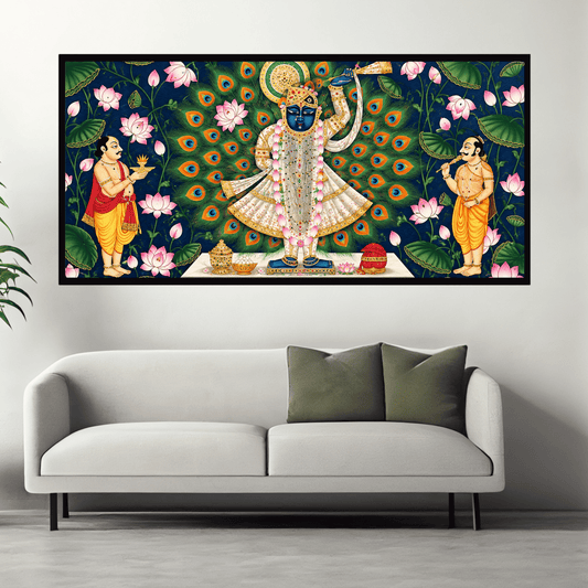 Beautifull Wall Paintings by Creative Décor