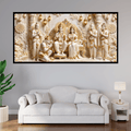 Beautifull Wall Paintings by Creative Décor