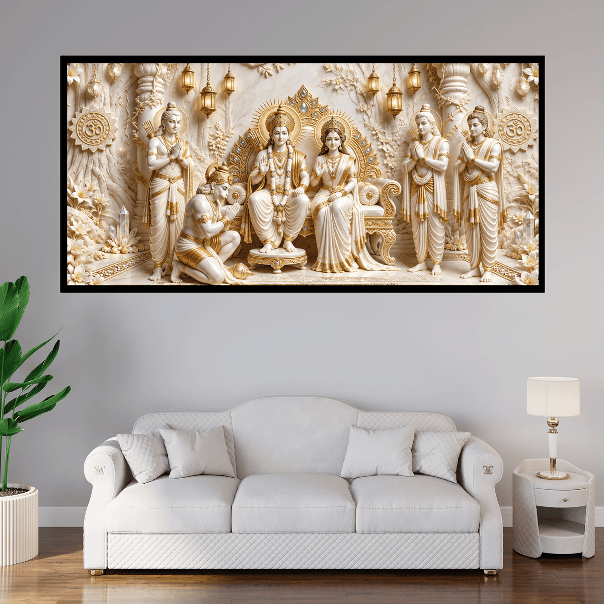 Beautifull Wall Paintings by Creative Décor