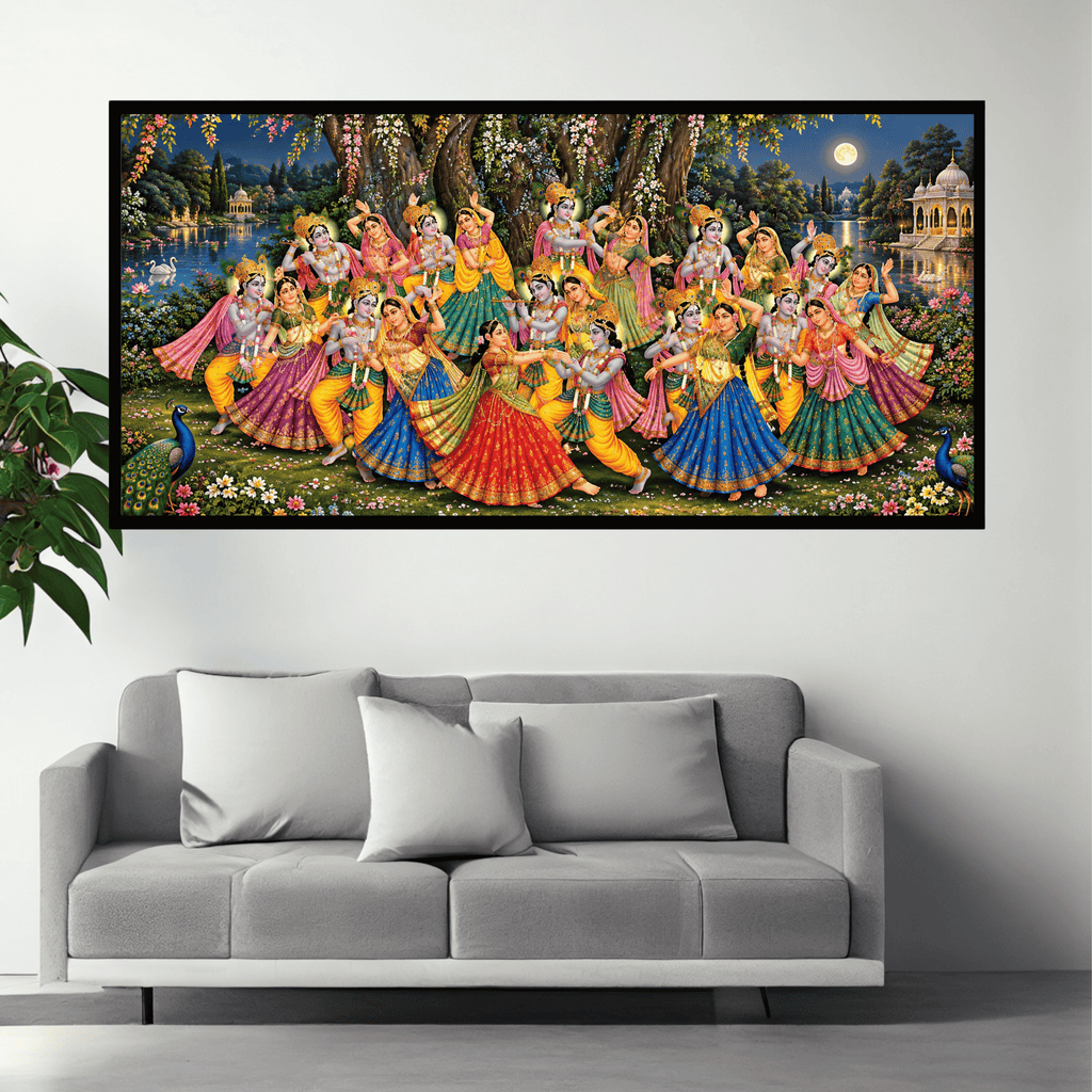 Beautifull Wall Paintings by Creative Décor
