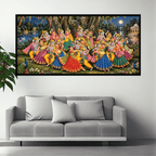Beautifull Wall Paintings by Creative Décor