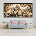 Beautifull Wall Paintings by Creative Décor