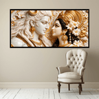 Beautifull Wall Paintings by Creative Décor