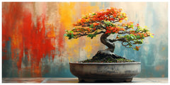 Fangsui Tree: Wall Paintings by Creative Decor