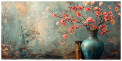 Flowers: Wall Paintings by Creative Decor