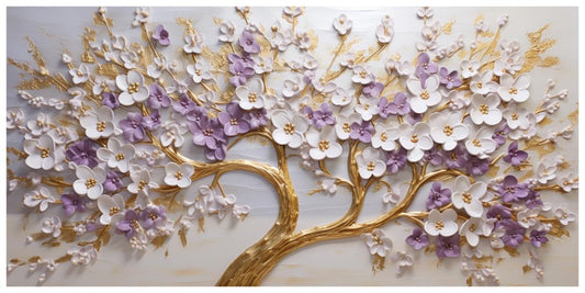 Beautifull Wall Paintings by Creative Décor