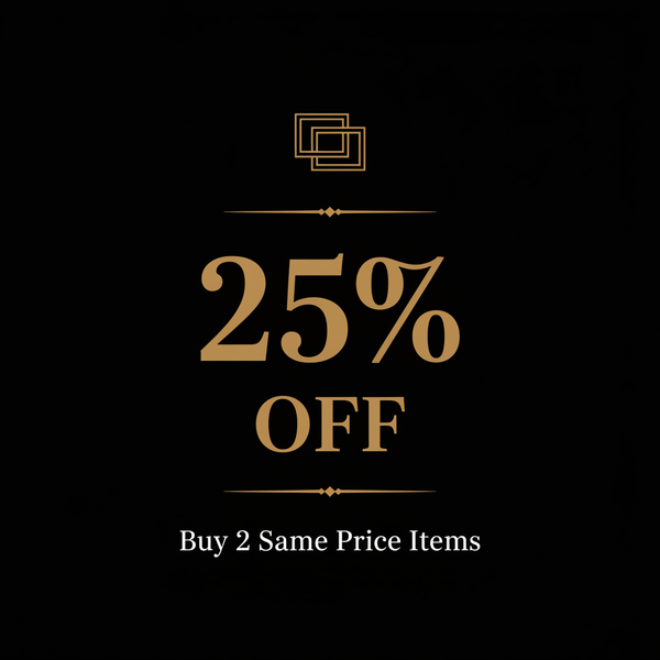 25% Off