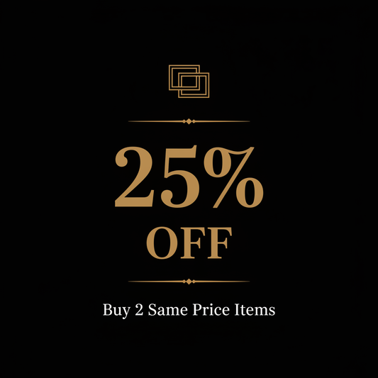 25% Off