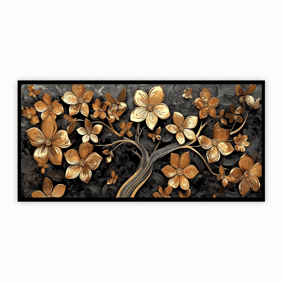 Beautifull Wall Paintings by Creative Décor