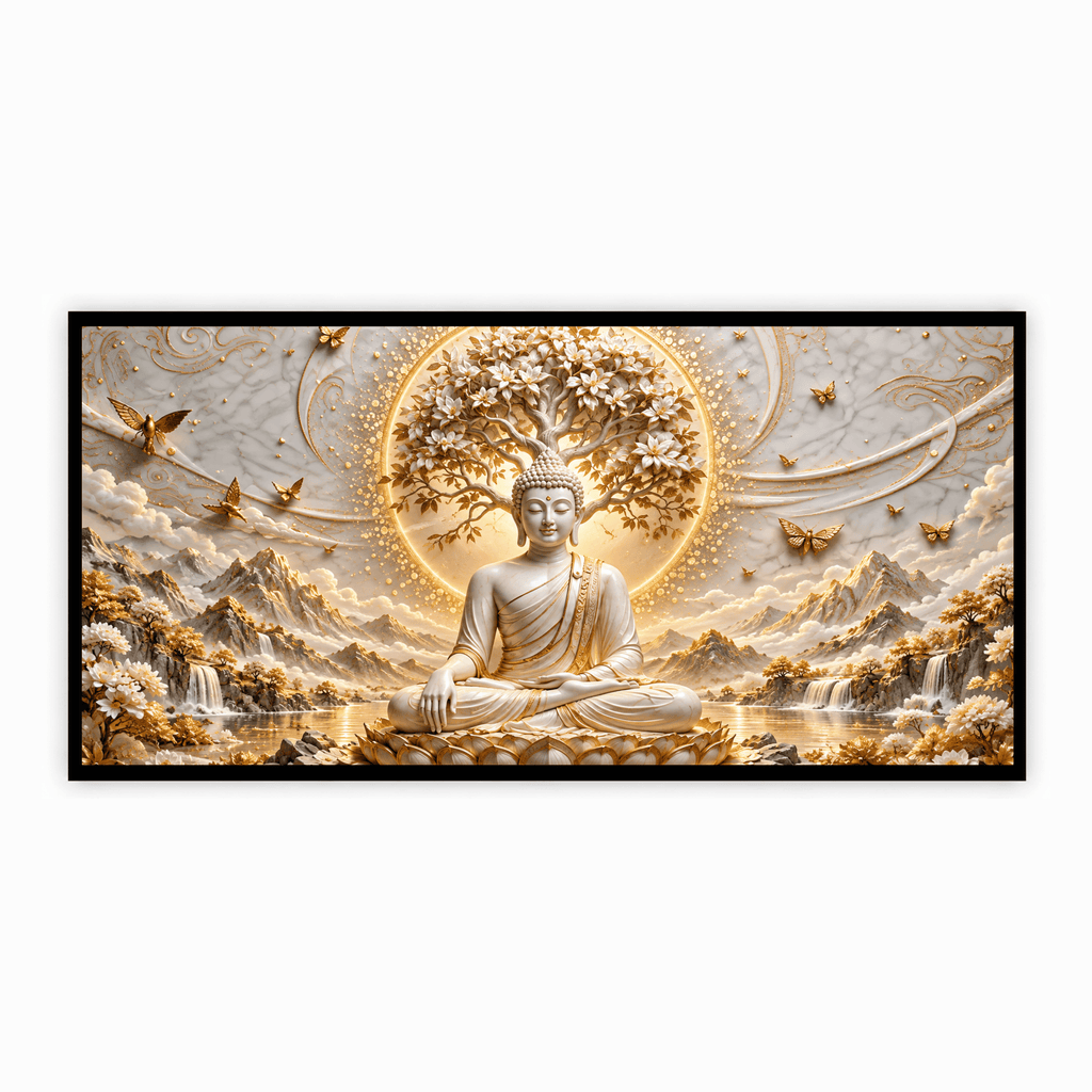 Beautifull Wall Paintings by Creative Décor