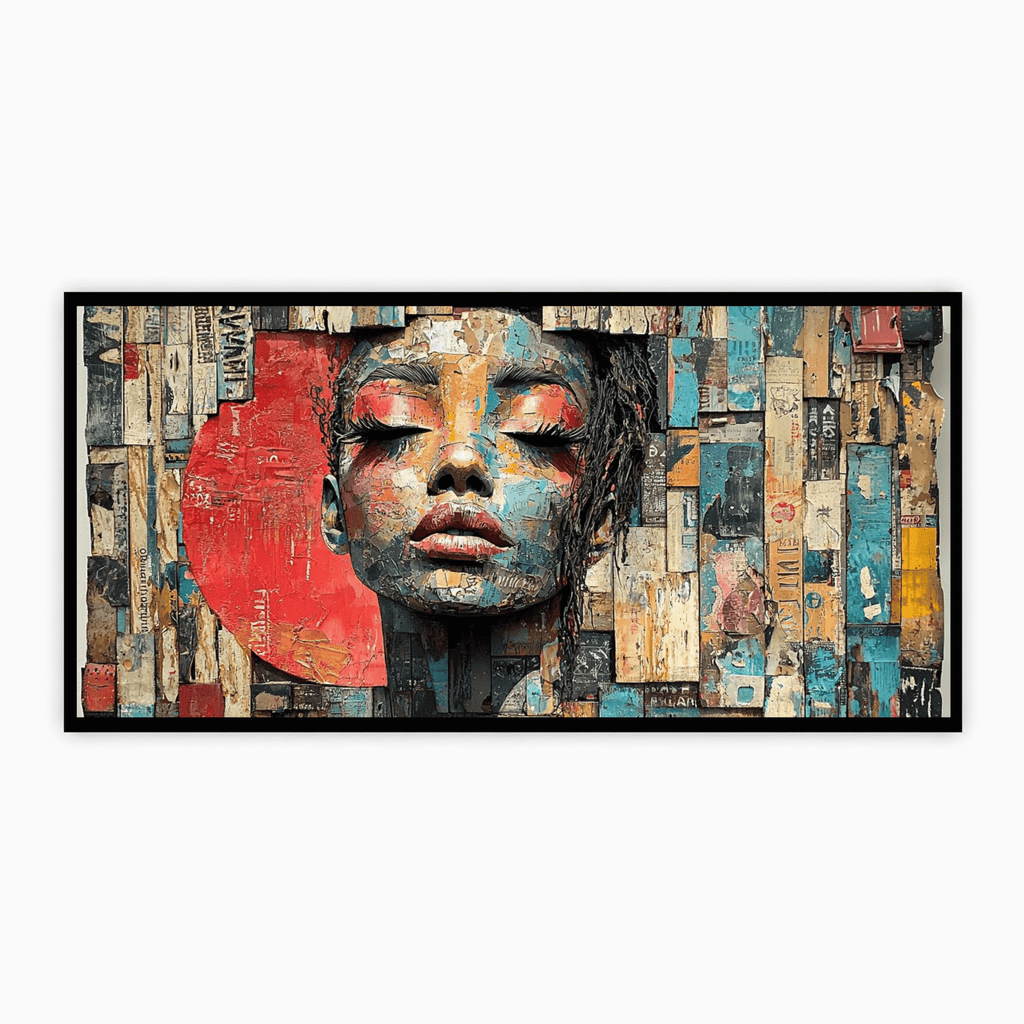 Beautifull Wall Paintings by Creative Décor
