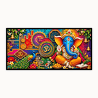 Beautifull Wall Paintings by Creative Décor