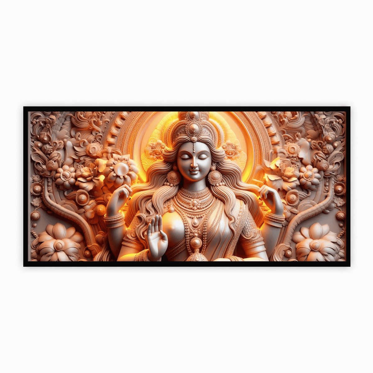 Beautifull Wall Paintings by Creative Décor