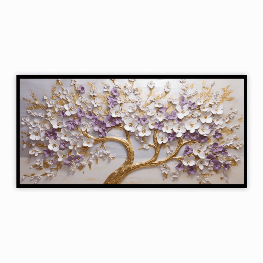 Beautifull Wall Paintings by Creative Décor