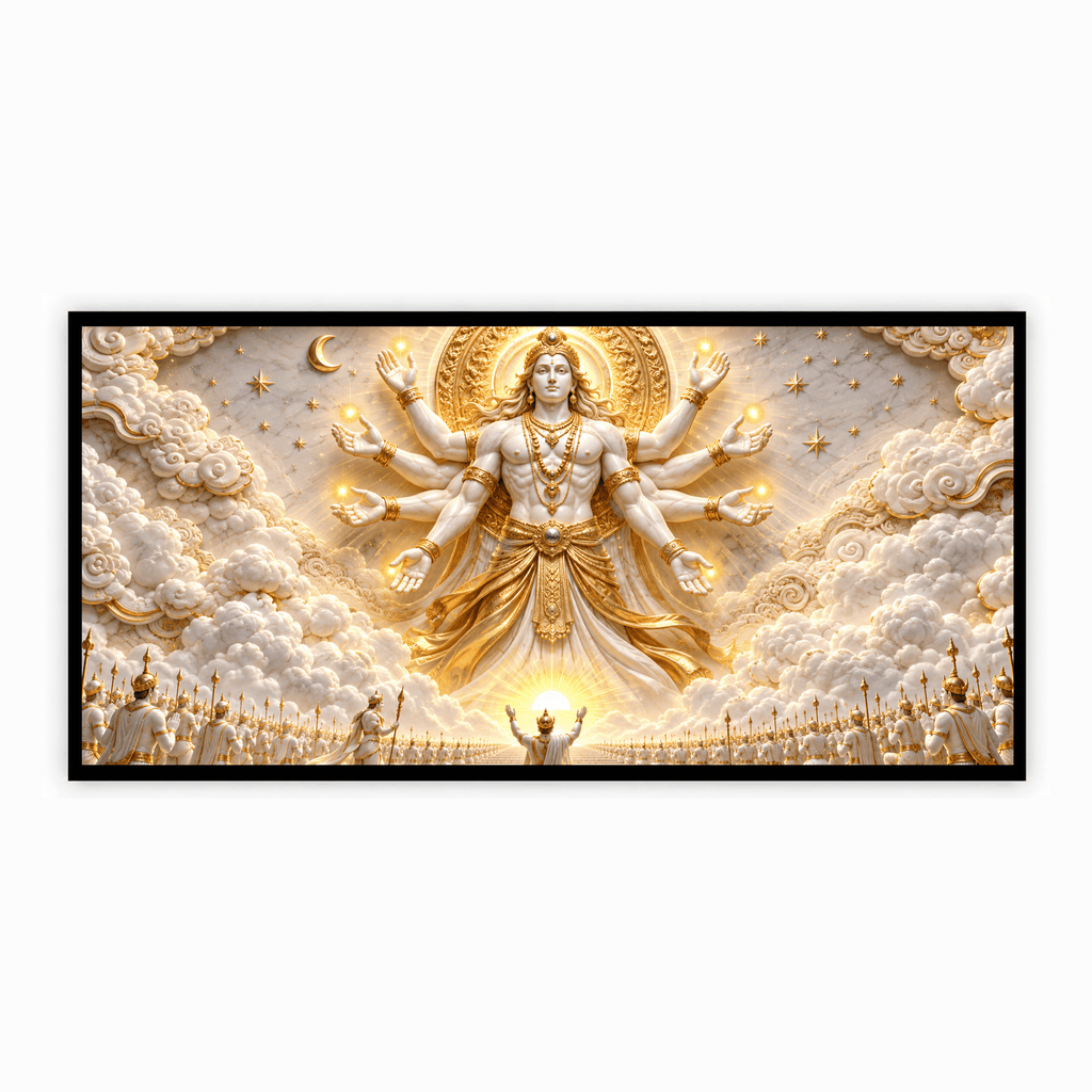 Beautifull Wall Paintings by Creative Décor