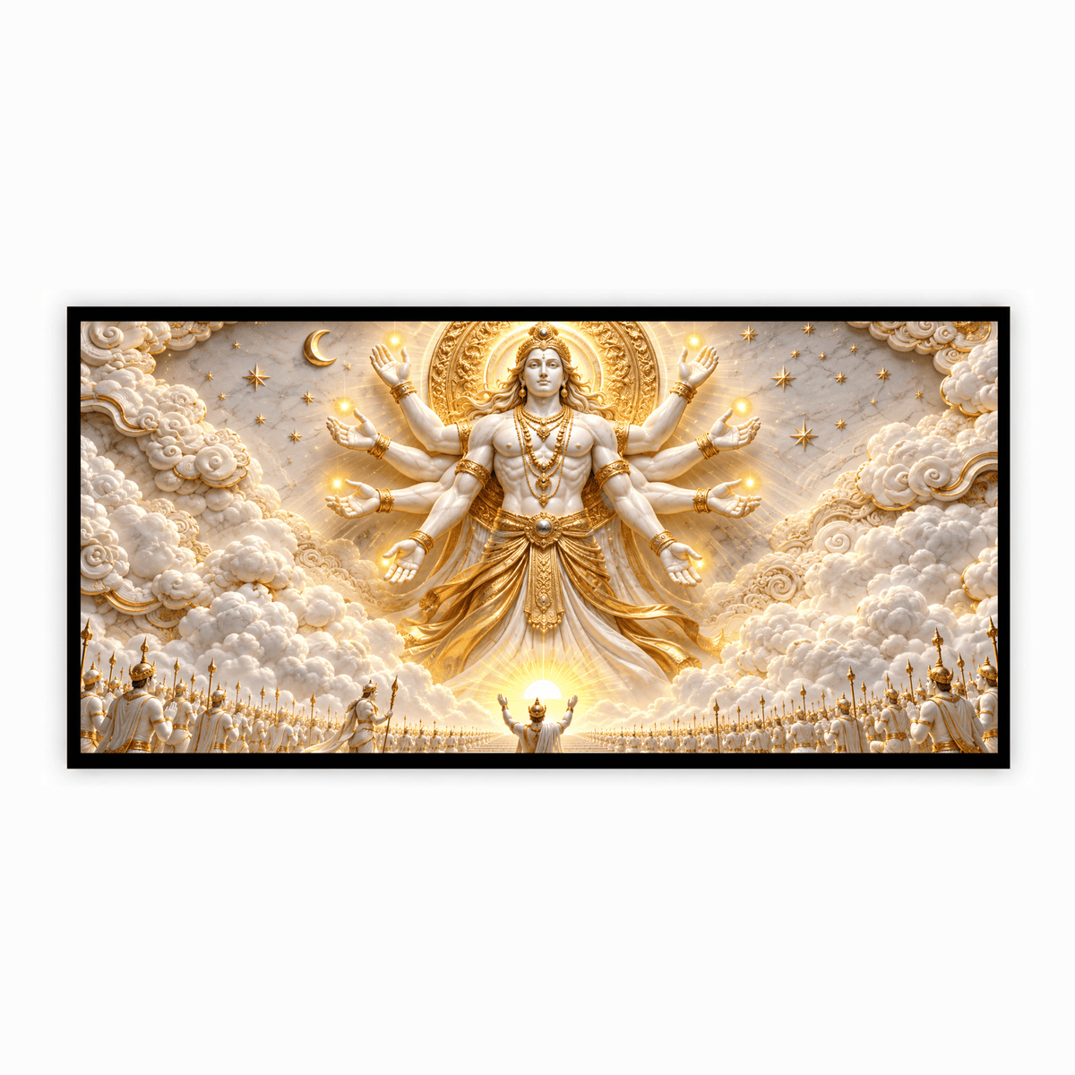 Beautifull Wall Paintings by Creative Décor
