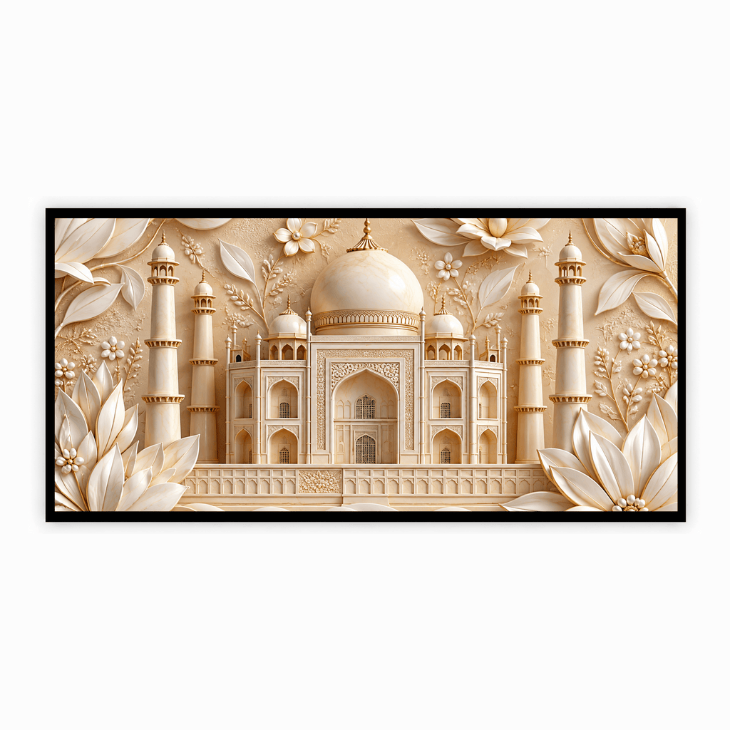 Beautifull Wall Paintings by Creative Décor