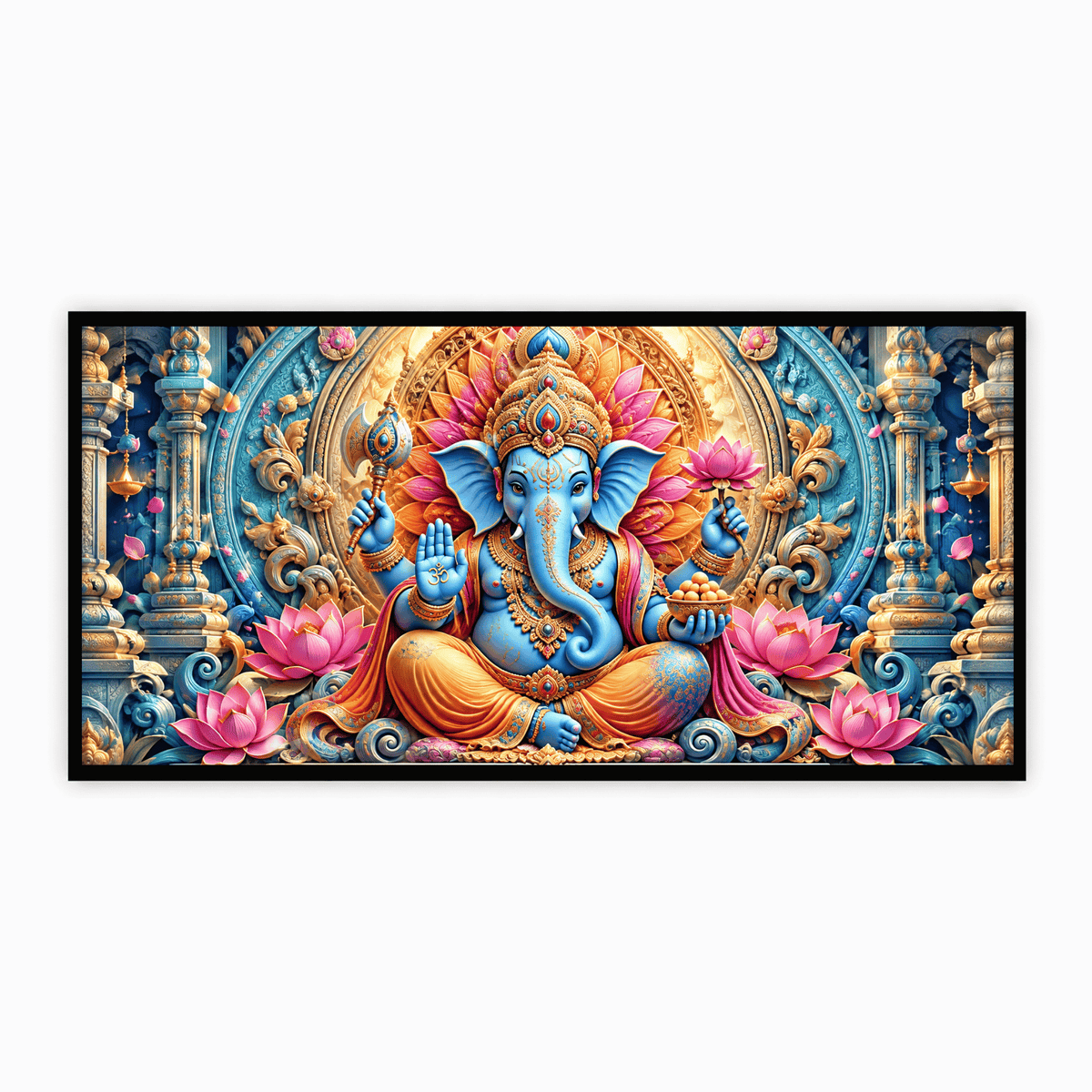 Beautifull Wall Paintings by Creative Décor