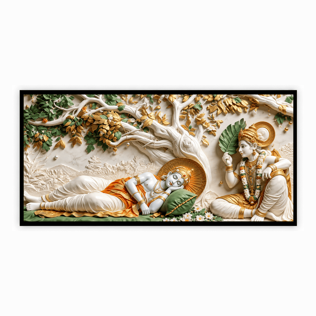 Beautifull Wall Paintings by Creative Décor