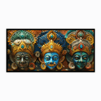 Beautifull Wall Paintings by Creative Décor
