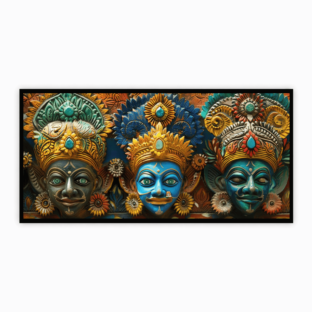 Beautifull Wall Paintings by Creative Décor
