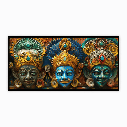Beautifull Wall Paintings by Creative Décor